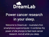 DreamLab App speeds up Cancer research