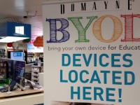 Parents in the dark with BYOD