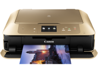 Look, a Printer that's not BLACK or WHITE