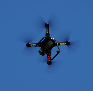 Delta Drone 3