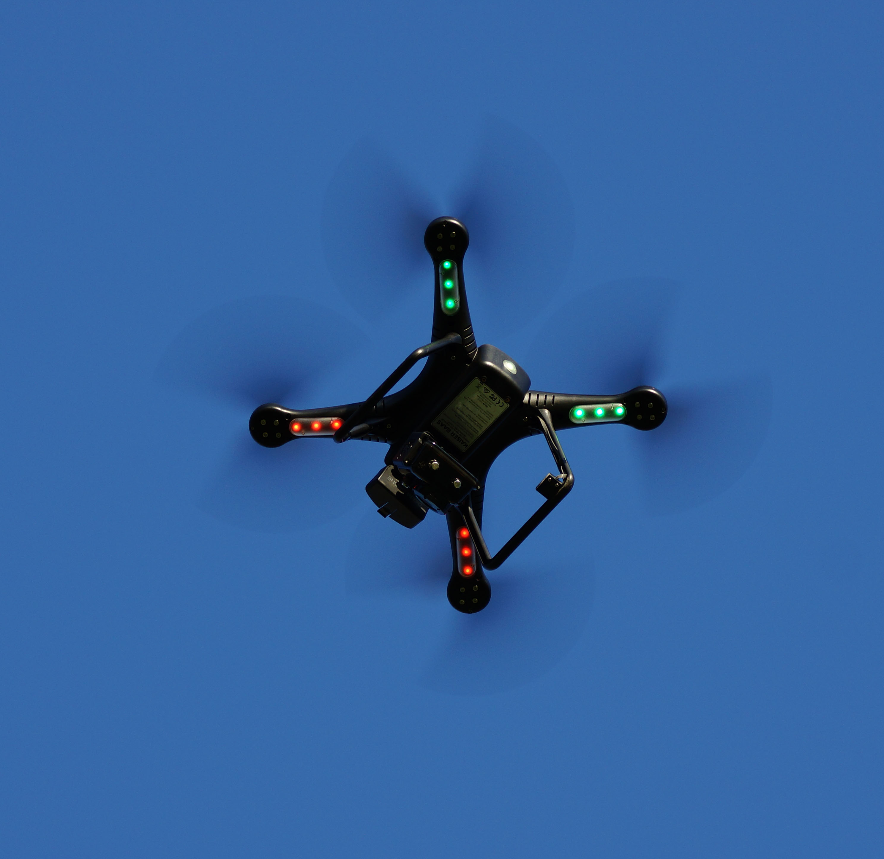 Delta Drone