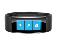 Microsoft Band – Very fit and smart.