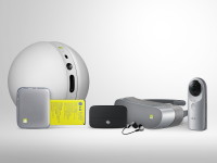 LG's Rolling Robot on the way
