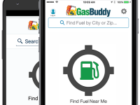 GasBuddy App helps you track cheap fuel
