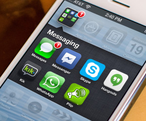 Messaging-Apps