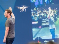 Stream Live video to Facebook from a Flying Drone!