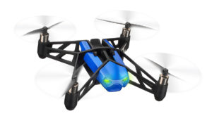 Parrot-MiniDrone-is-a-smaller-and-less-capable-version-of-the-AR-drone-but-can-be-flown-by-all-ages-and-is-well-suited-to-indoor-flight