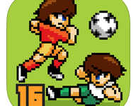 Free fun App – Pixel Cup Soccer 16