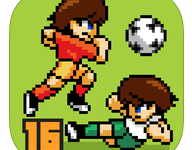 Free fun App - Pixel Cup Soccer 16