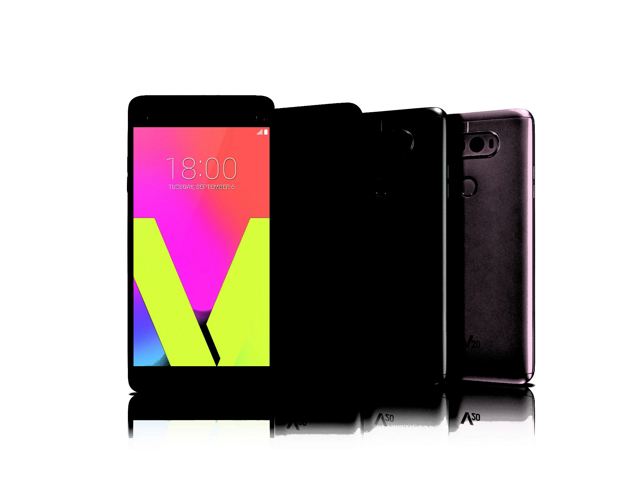 LG V20 Smartphone arrives November 8 Tech Daily with Andy Wells