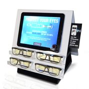 Glasses for Healthier Screentime