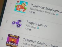 Fidget Spinner – The App