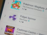 Fidget Spinner - The App