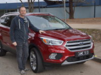 Road Testing Ford's In-Car Technology