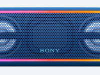 Portable Party with Sony's SRS XB40 Bluetooth Speaker