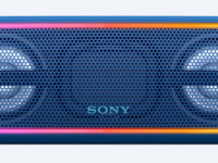 Portable Party with Sony’s SRS XB40 Bluetooth Speaker