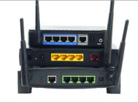 Home Internet Routers Targeted