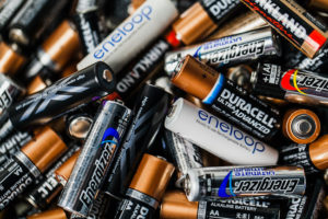 Don't Forget the Batteries!
