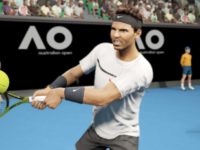 Get on Court with AO Tennis – The Video game