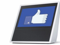 Hey Facebook.  Another Smarter Speaker