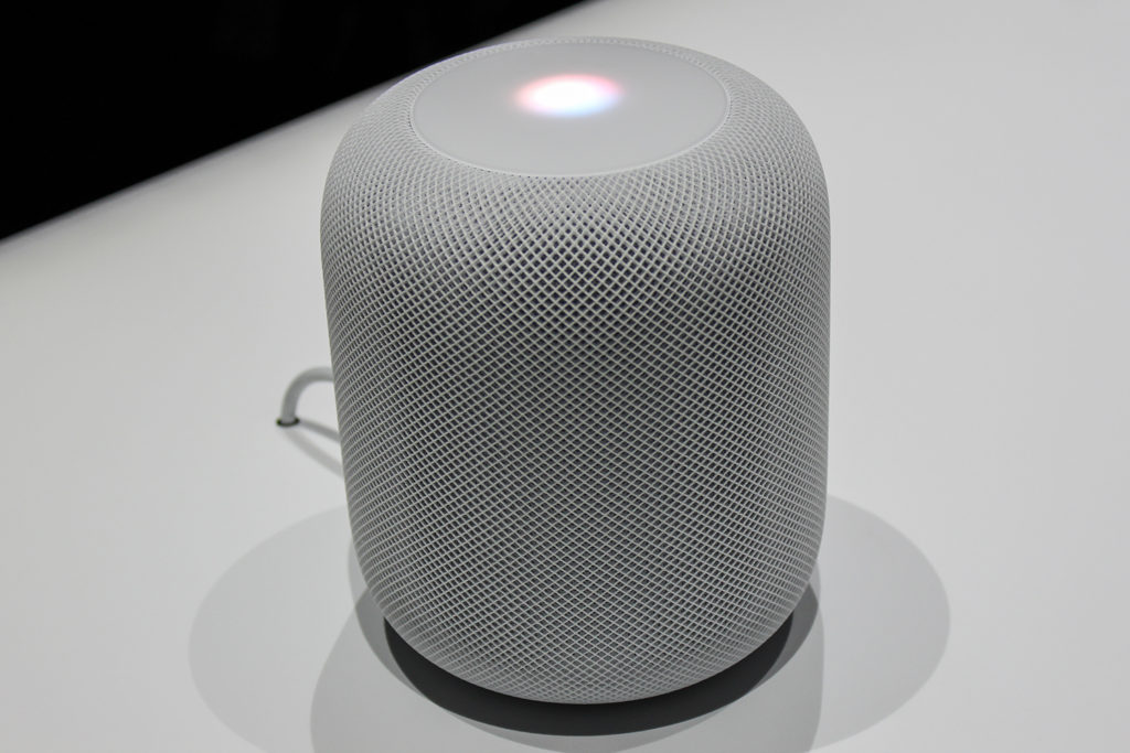 Apple's HomePod Arrives on Friday