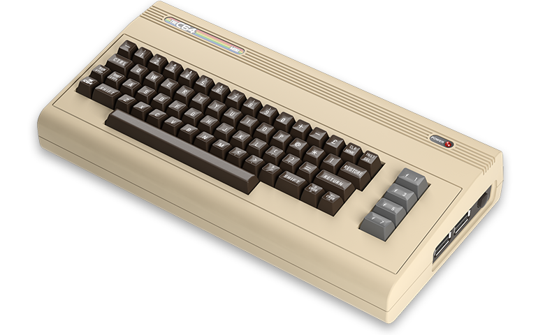 The Commodore 64 is Coming Back