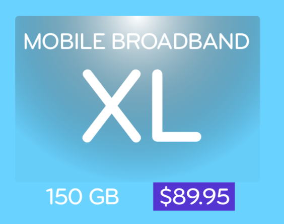 Australia's Biggest Mobile Data Plan