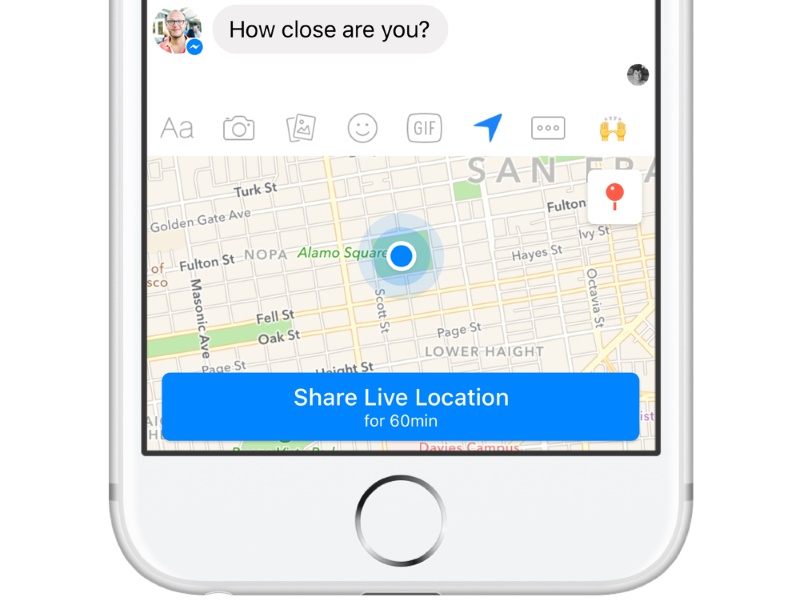 How Location Sharing Can Work Against You