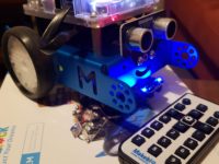 Build and Program your own Robot – M-Bot