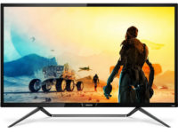 Win a Philips 4K Momentum Display