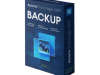 Acronis Backup now features A.I Protection