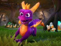 New Spyro Video Game theme from Stewart Copeland