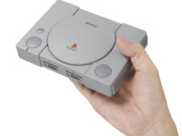 Playstation Classic Console coming in December