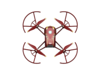 Iron Man Themed Drone for Beginners