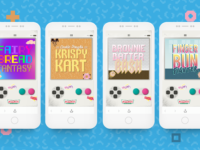 Krispy Kreme launches Virtual Arcade…and new Donuts.