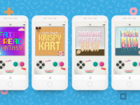Krispy Kreme launches Virtual Arcade...and new Donuts.