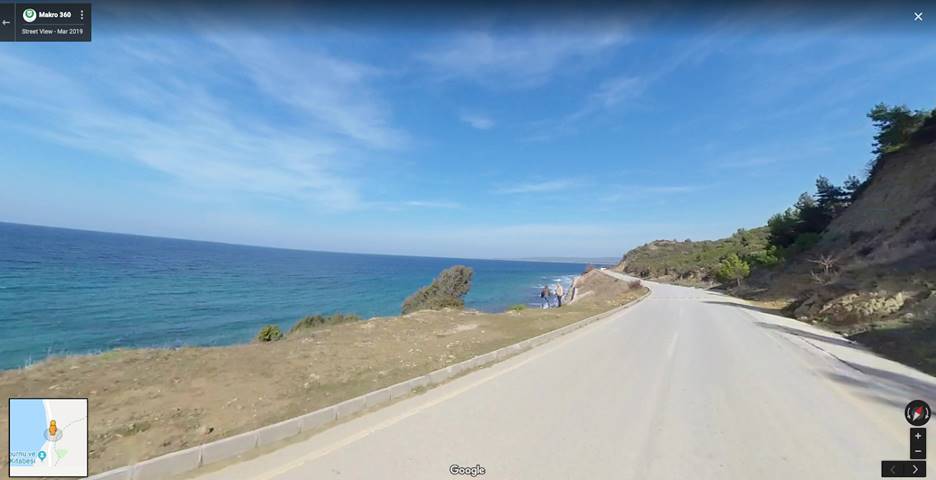 gallipoli virtual tour