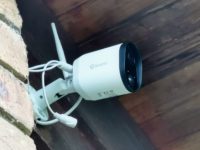 Review: Swann Wi-Fi Outdoor Security Camera with plug-in power