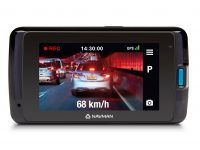 Navman's 4K Quality Dashcam
