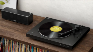 Sony's new Bluetooth Turntable