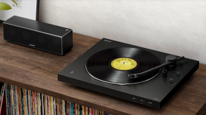 Sony’s new Bluetooth Turntable