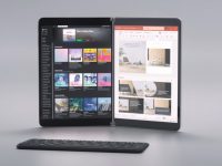 Microsoft's New Surface Lineup includes Dual-screen Devices