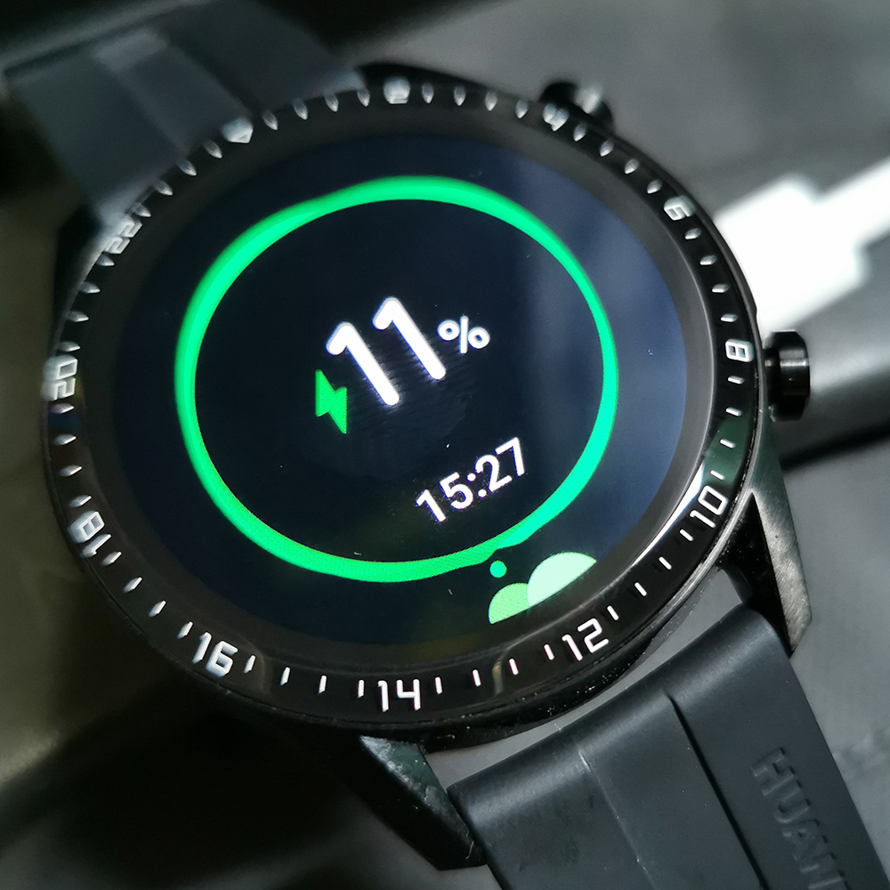 pairing huawei gt watch