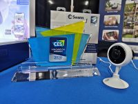 Swann Tracking Camera Awarded for Innovation at CES