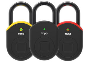 Smart Fingerprint Padlocks Solve Common Padlock Issues