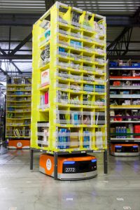 Amazon Prepares to Roll Robots into Sydney