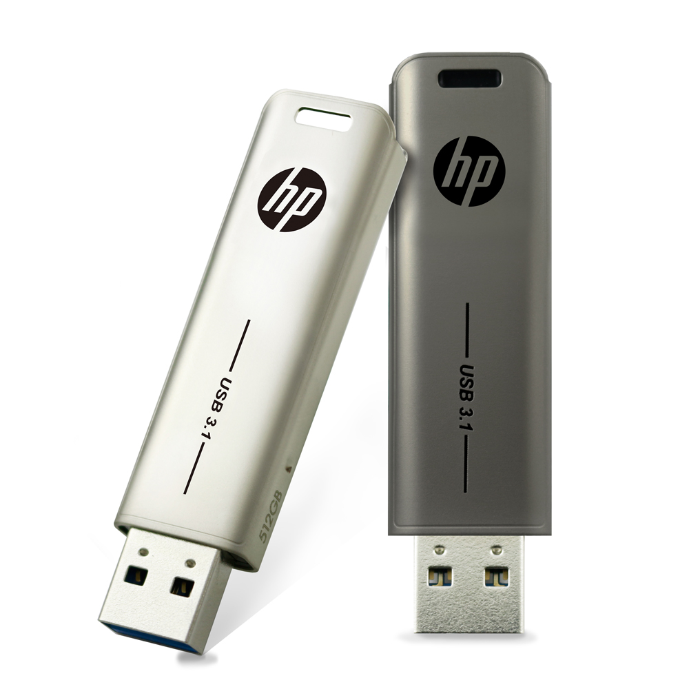 HP launches USB Flash Drives in Australia Tech Daily with Andy Wells