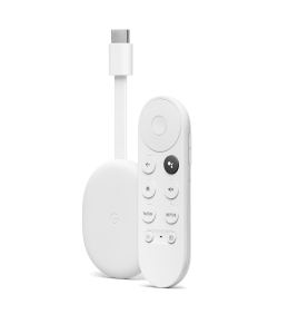 New Chromecast Has a Remote