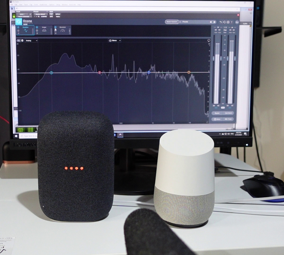 Google's Nest Audio Worth a Listen Tech Daily with Andy Wells