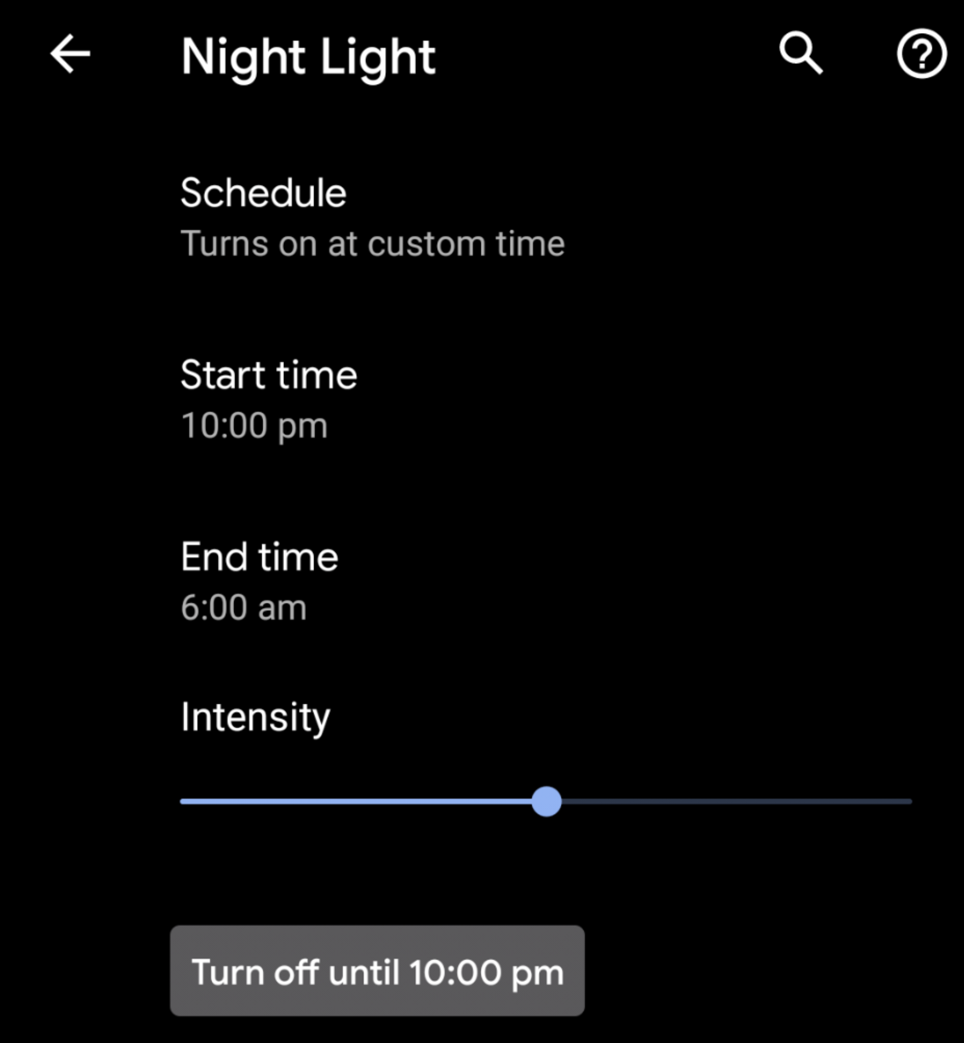 Blue Light Filtering on All Your Screens Tech Daily with Andy Wells